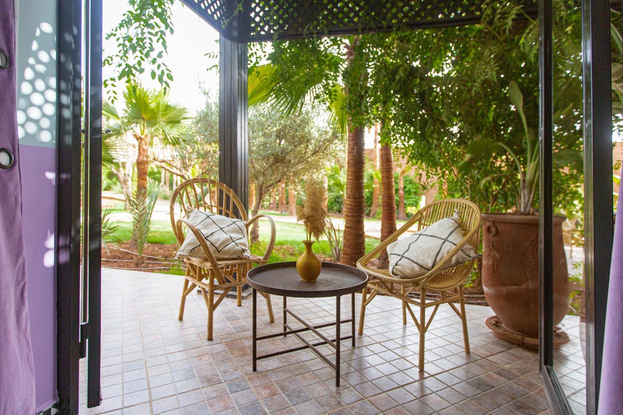 Maison Daouia Ouled Jelal Exterior foto