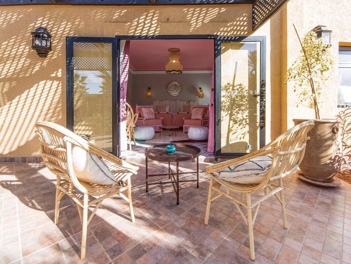 Maison Daouia Ouled Jelal Exterior foto
