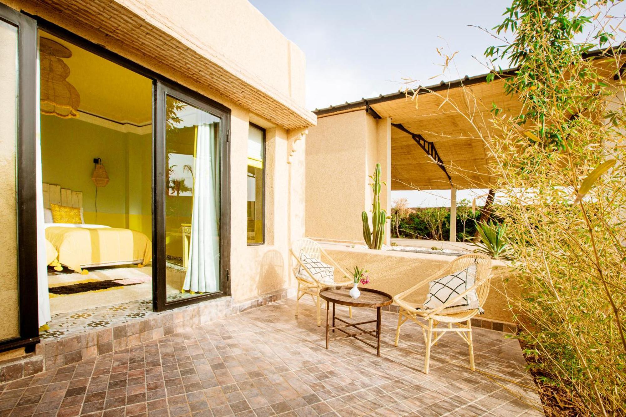 Maison Daouia Ouled Jelal Exterior foto
