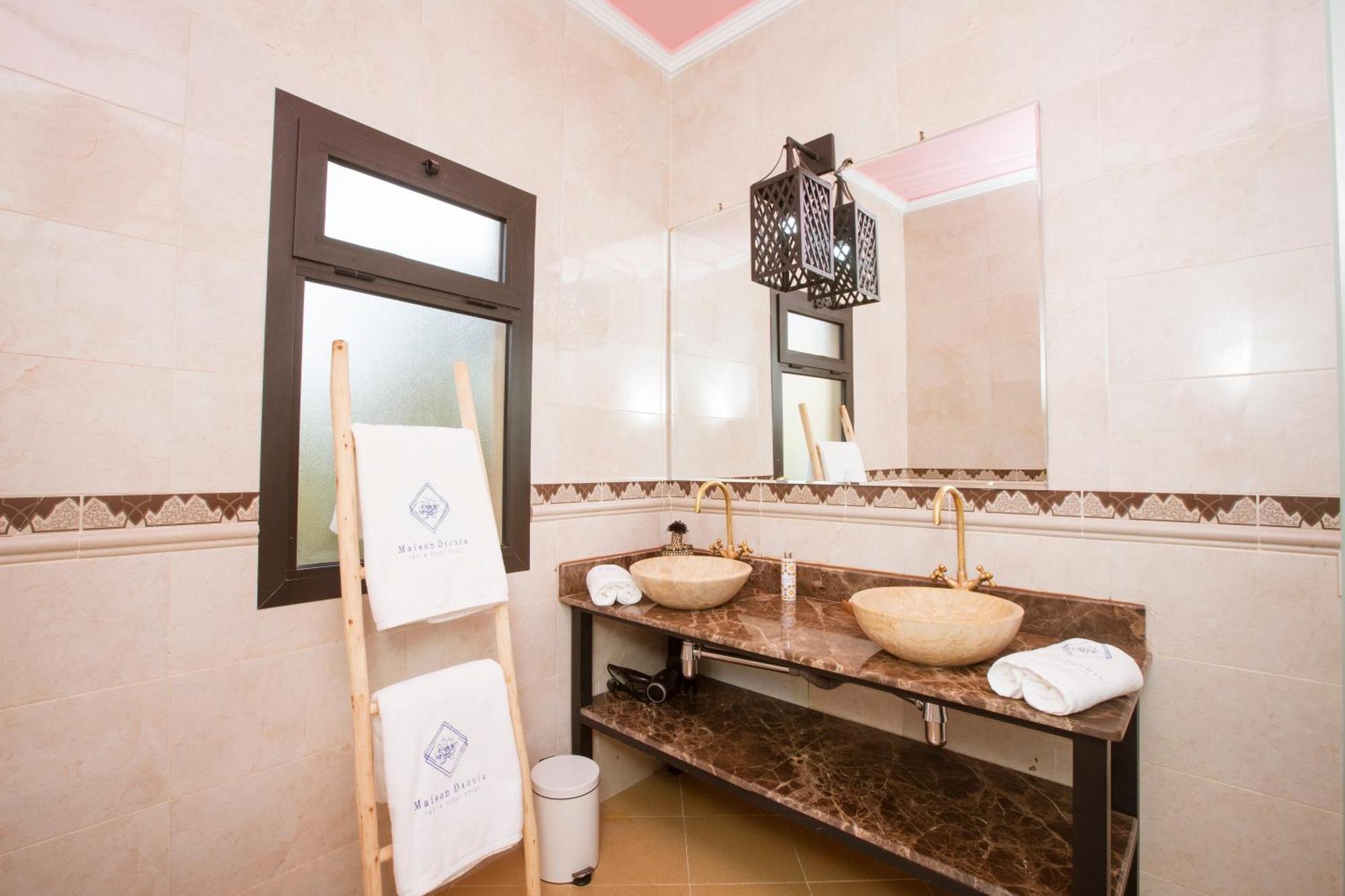 Maison Daouia Ouled Jelal Exterior foto