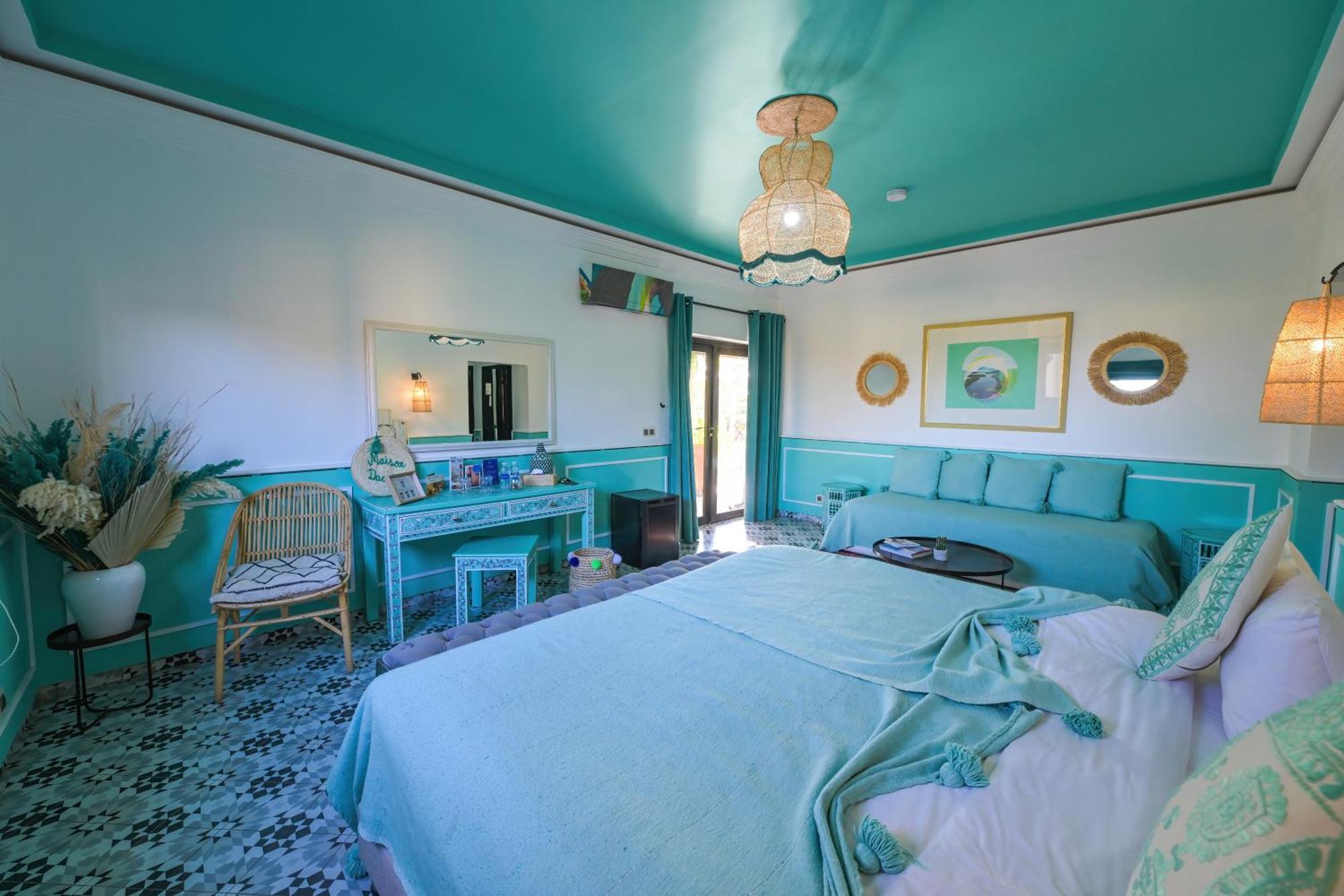 Maison Daouia Ouled Jelal Habitación foto
