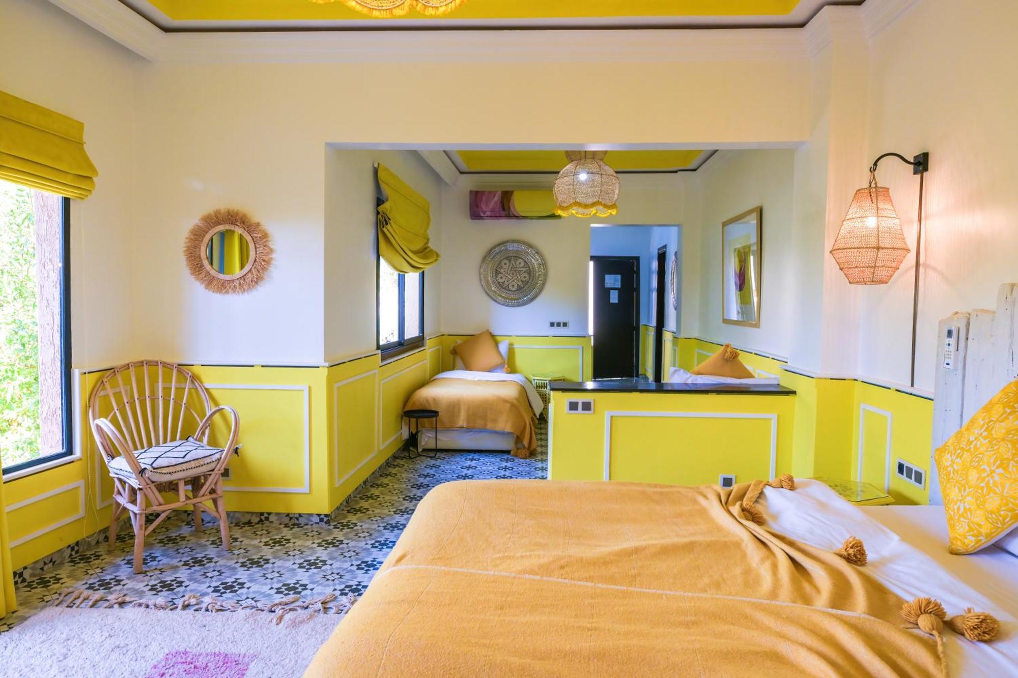 Maison Daouia Ouled Jelal Exterior foto