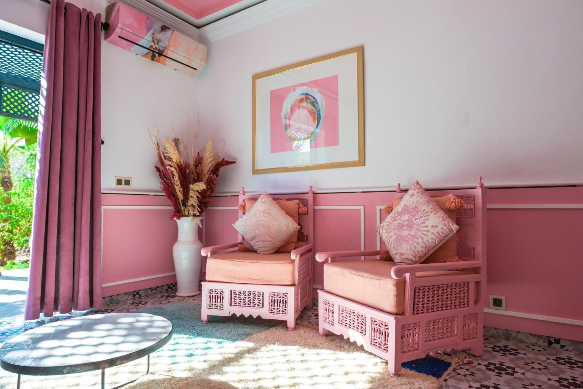 Maison Daouia Ouled Jelal Exterior foto